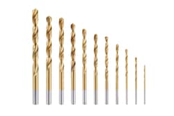 Drill bits